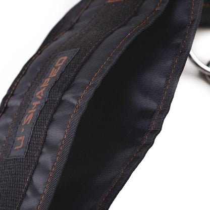 Weighted Chin Up Belt with Chain Dip Belt Powerlifting Strength Training Waist Back Support