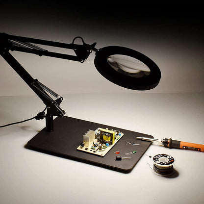 Magnifying Lamp Desk Light - salelink.co.nz