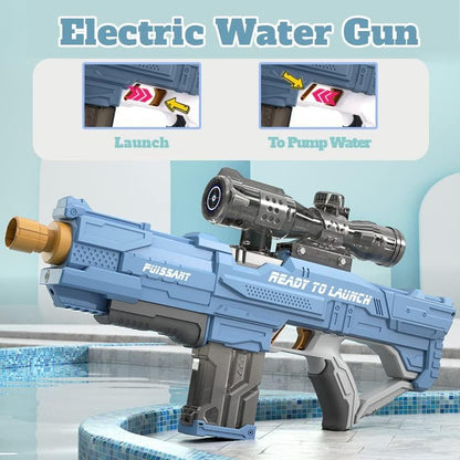 Electric Water Gun