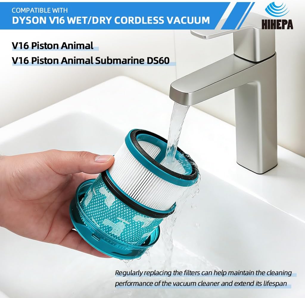Dyson V16 Compatible Dyson Filter