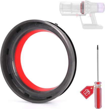Dust Bin Top Fixed Sealing Ring Replacement for Dyson V11 V15 - salelink.co.nz