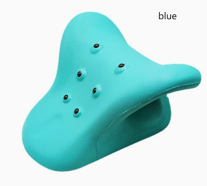 Heated Neck Massage Pillow