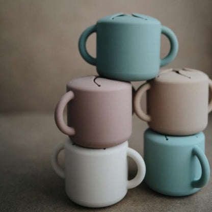 Mushie - Snack Cup