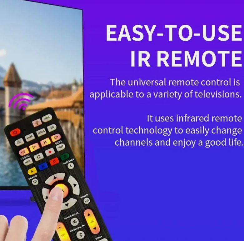 RC SD-G008 Remote Control for Samsung Sony TV