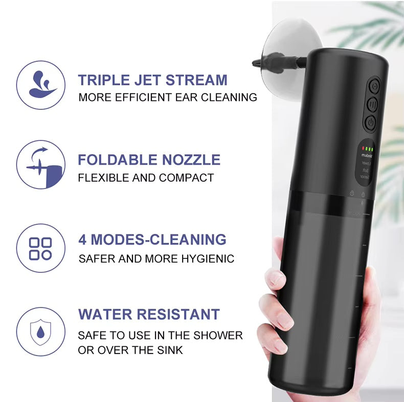 NEW Electric Ear Wax Removal Tool