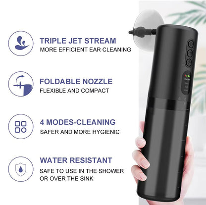 NEW Electric Ear Wax Removal Tool