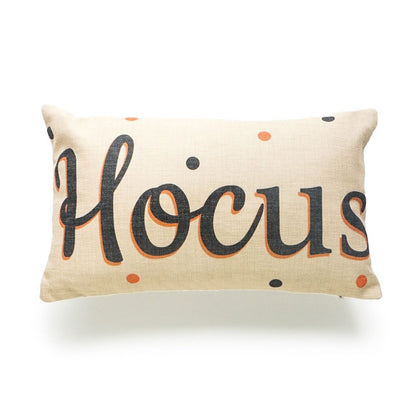 Halloween Pillowcases