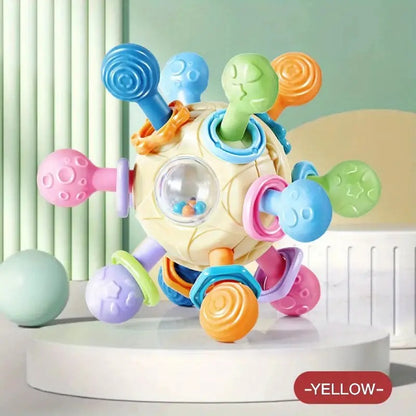 Manhattan Ball Rotating Rattle