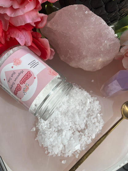 Magnesium Bedtime Bath Soak 500gram Bag