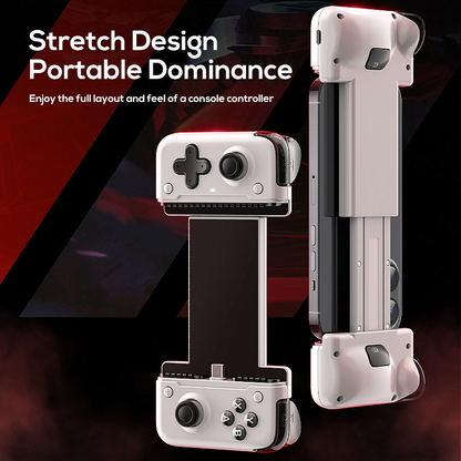 Mobile Gaming Controller for Android iPhone 15
