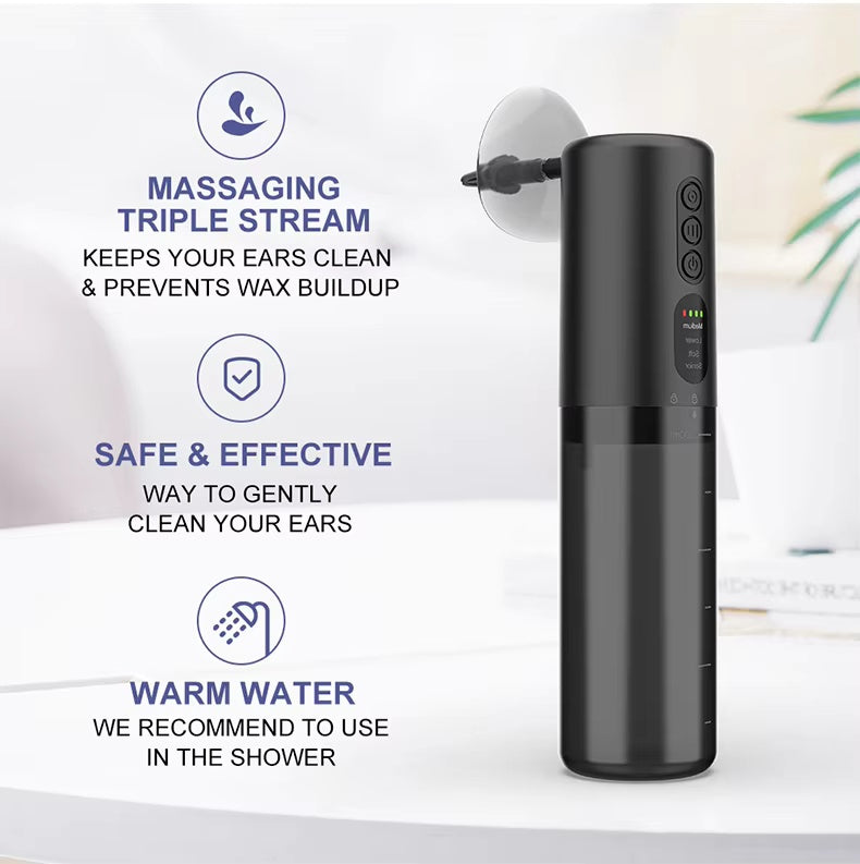 NEW Electric Ear Wax Removal Tool