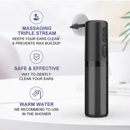 NEW Electric Ear Wax Removal Tool