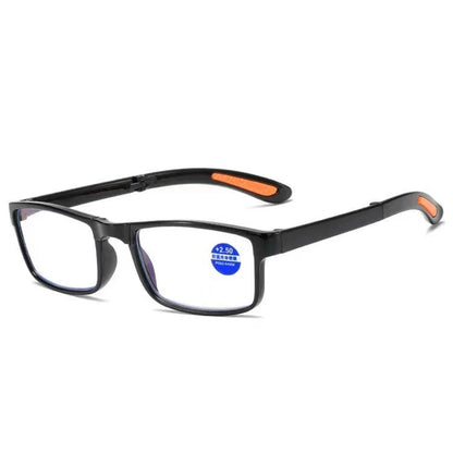 Anti-Blue Light Foldable Reading Glasses