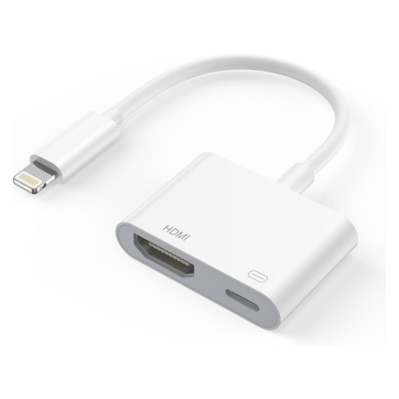 NEW Lightning to HDMI Adapter