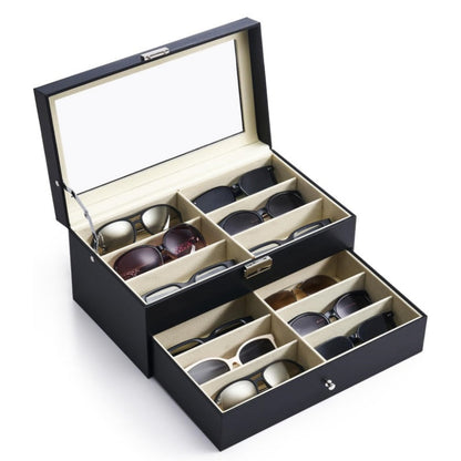 Sunglasses Organizer with 12 Slots