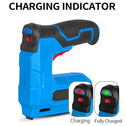 Cordless Staple Gun - salelink.co.nz