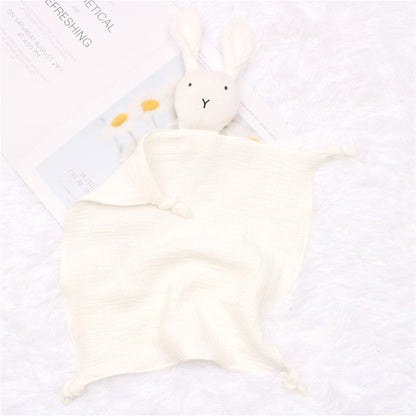 Cotton Muslin Comforter Blanket for Newborns