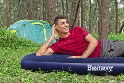 Bestway Air Mattress Twin 1.88m x 99cm x 22cm
