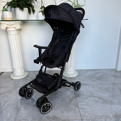 The Zephyr Airplane Cabin Stroller - Black