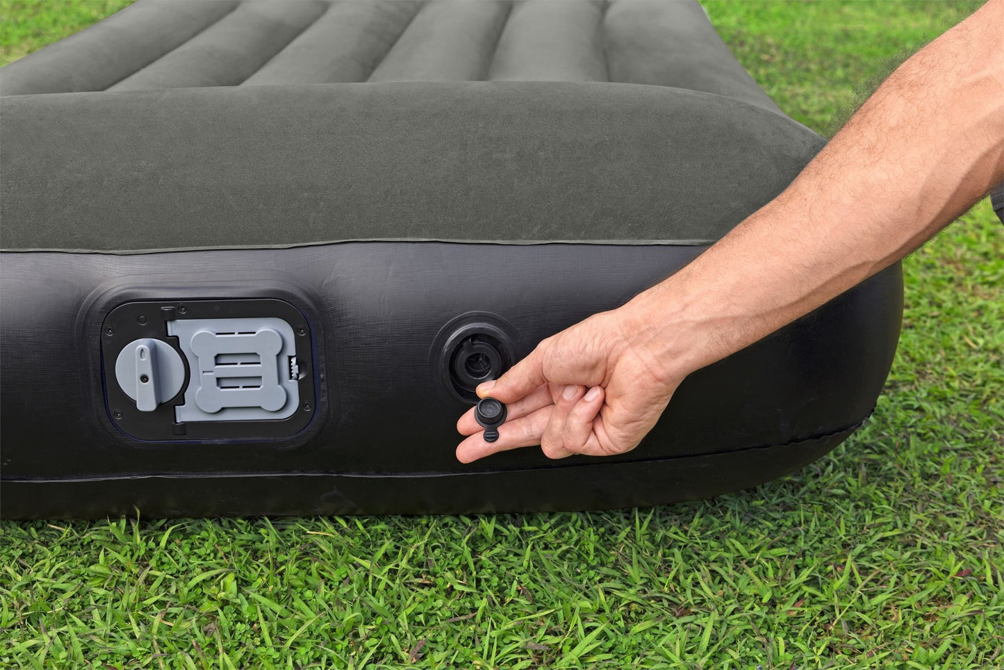 Bestway Tritech Air Mattress Twin