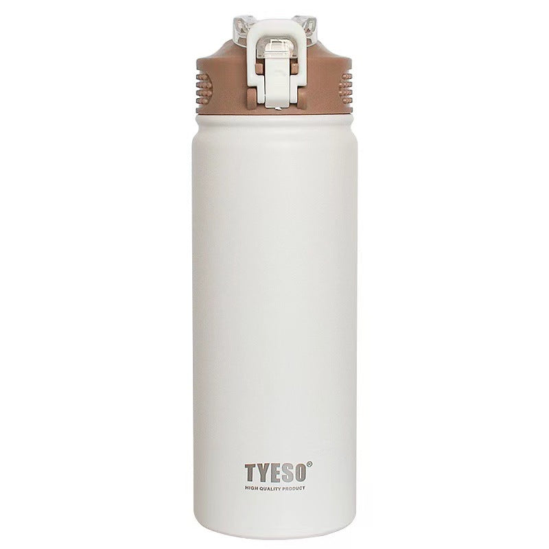 Tyeso Stainless Steel Thermos Cup