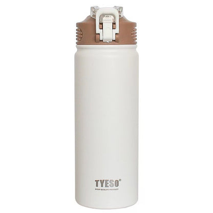Tyeso Stainless Steel Thermos Cup