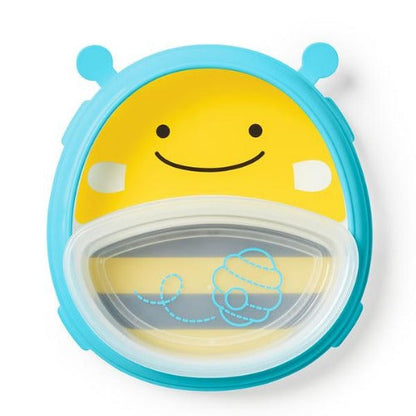 Skip Hop - Smart Serve Plate & Bowl