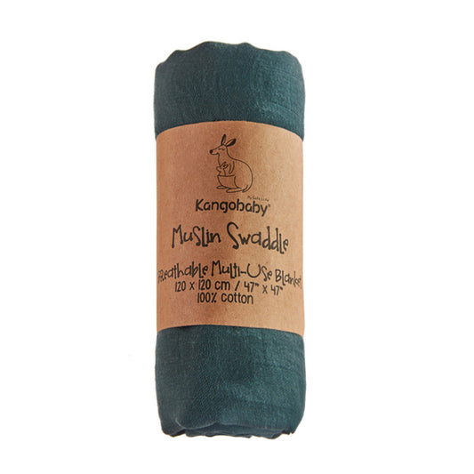 Cotton Muslin Baby Wrap