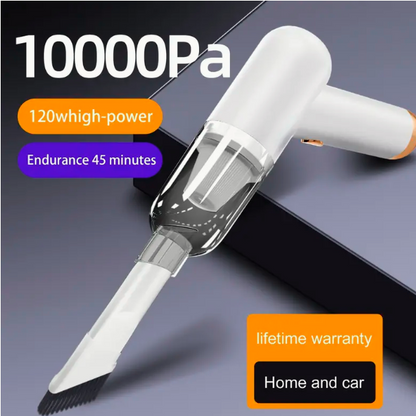 Wireless Handheld Mini Car Vacuum Cleaner