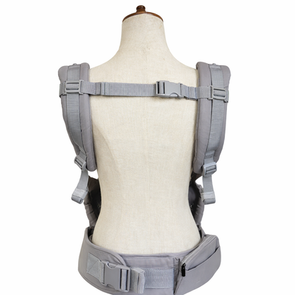 ComfortCarry Ergonomic Baby Carrier - GREY