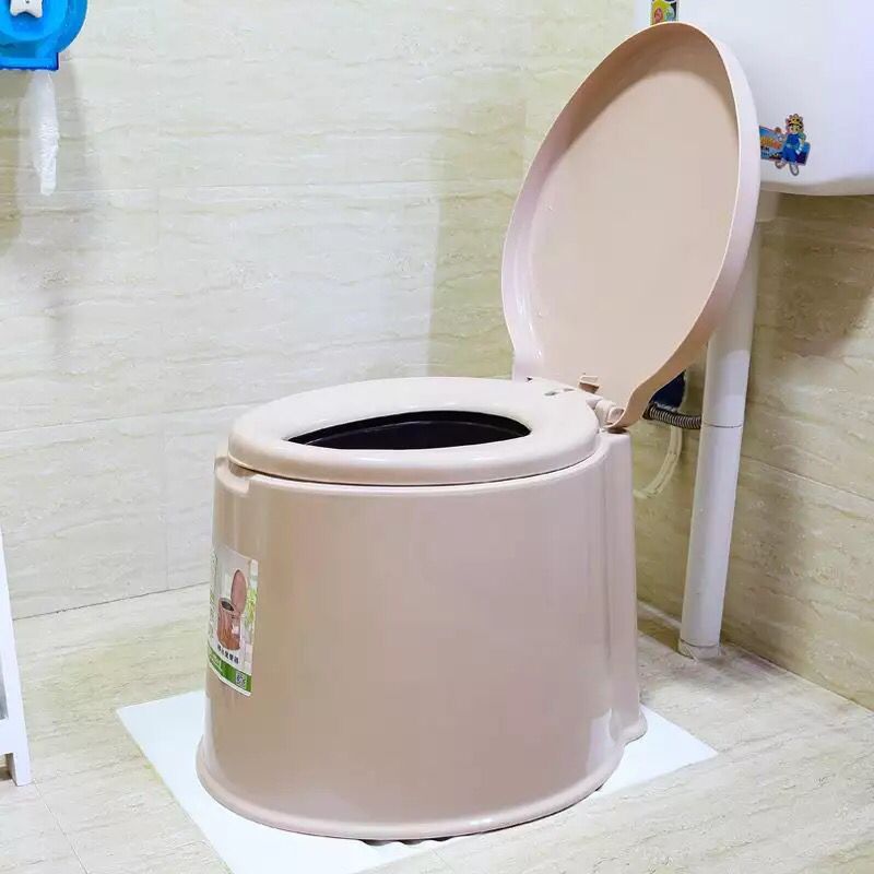 Outdoor Portable Toilet 6L