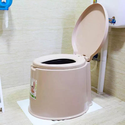Outdoor Portable Toilet 6L