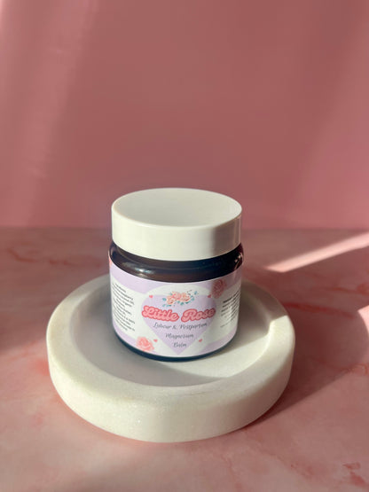 Labour & Postpartum Magnesium Balm
