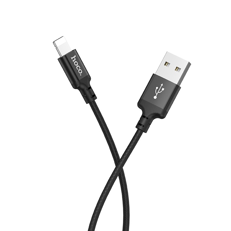 Hoco iPhone Charging Cable 2M - salelink.co.nz