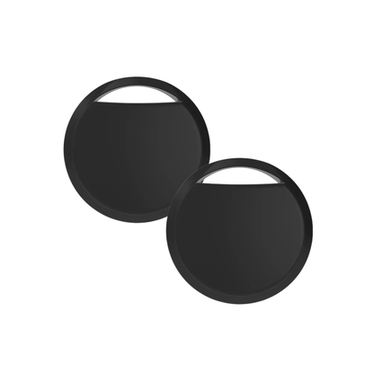 Mini GPS Tracker Air Tag Find My Compatible Smart Key Locator