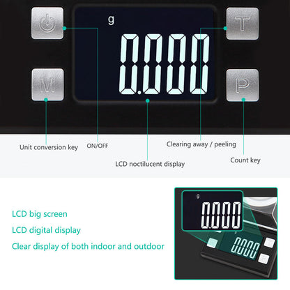 10g Digital Scale