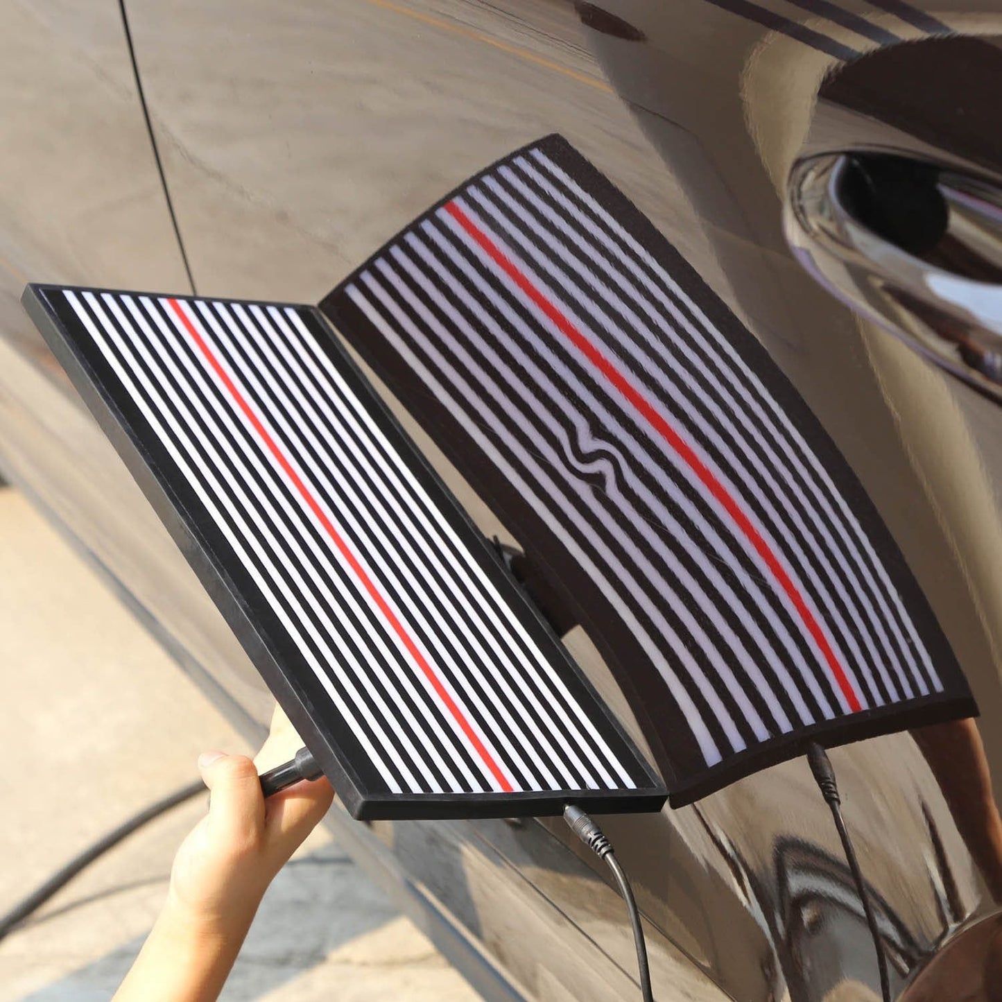 PDR Paintless Dent Repair Tool Kit