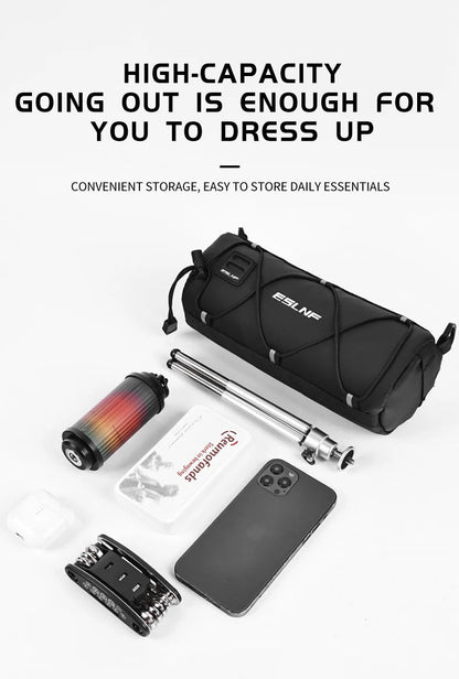 Bike Handlebar Bag