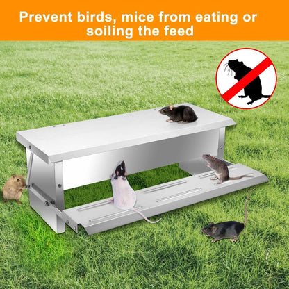 Automatic Chicken Feeder