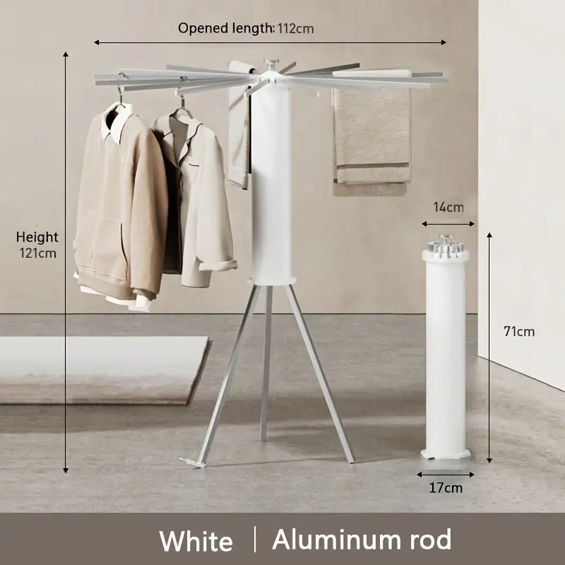 Tripod Clothes Drying Rack