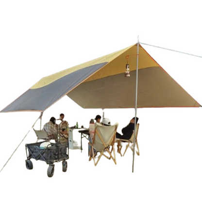 4x6 Large Heavy Duty Waterproof Tarp