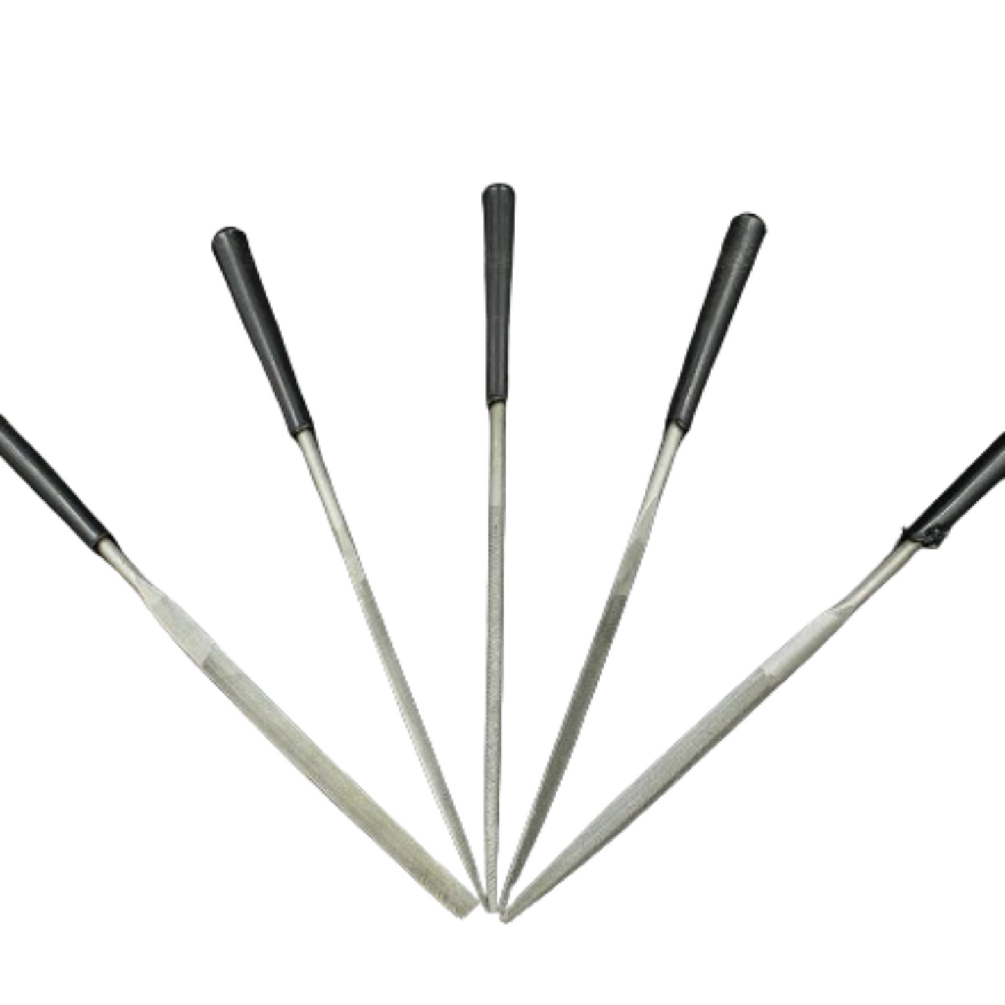 Needle File Set (3x140mm) (available in 5 & 10 pieces)