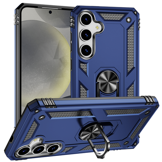 Samsung S25 Plus Case - Blue