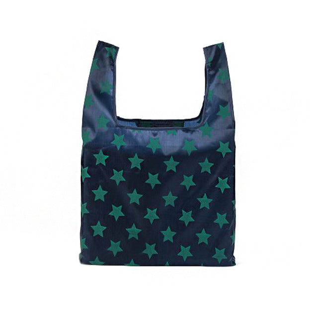 Foldable Oxford Cloth Eco-Friendly Shopping Bag
