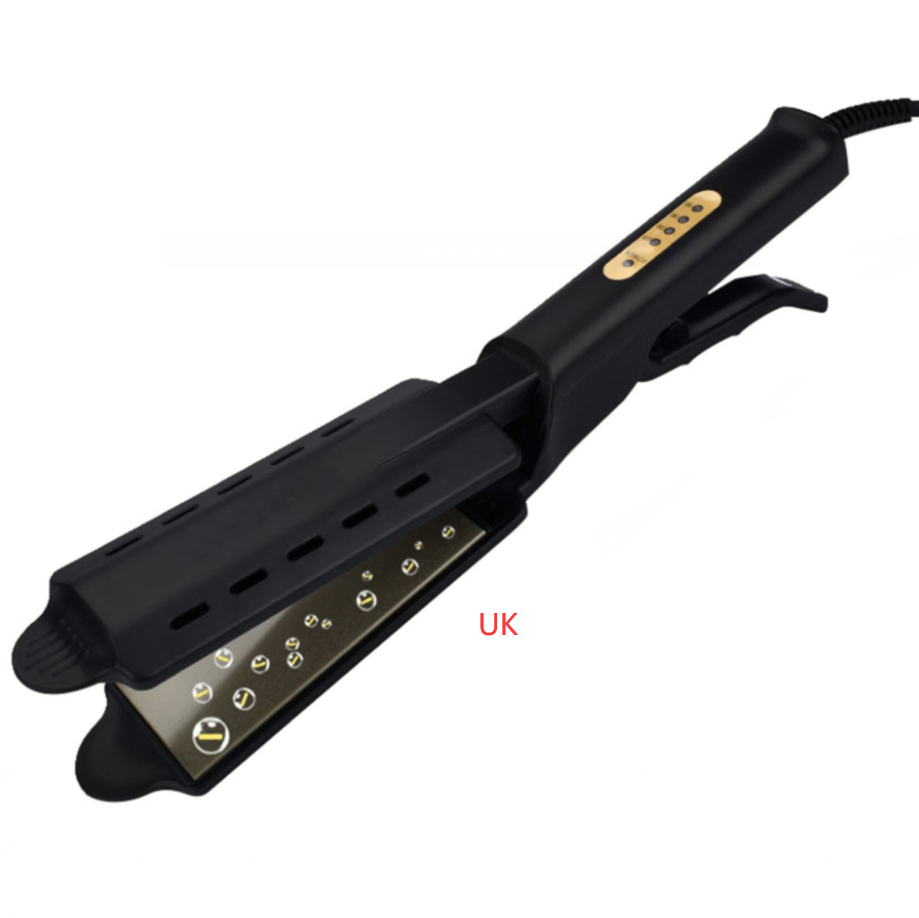Ceramic Ionic Flat Iron/Curling Iron