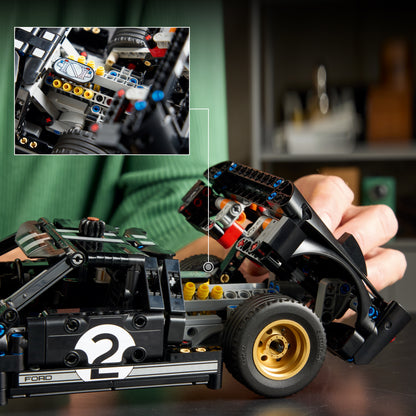 LEGO Technic: 1966 Ford GT40 MKII Race Car (42223)