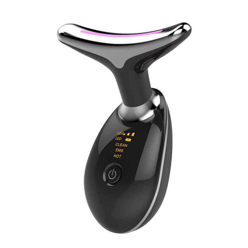 Facial Massager EMS Microcurrent Face Neck Lifting Device