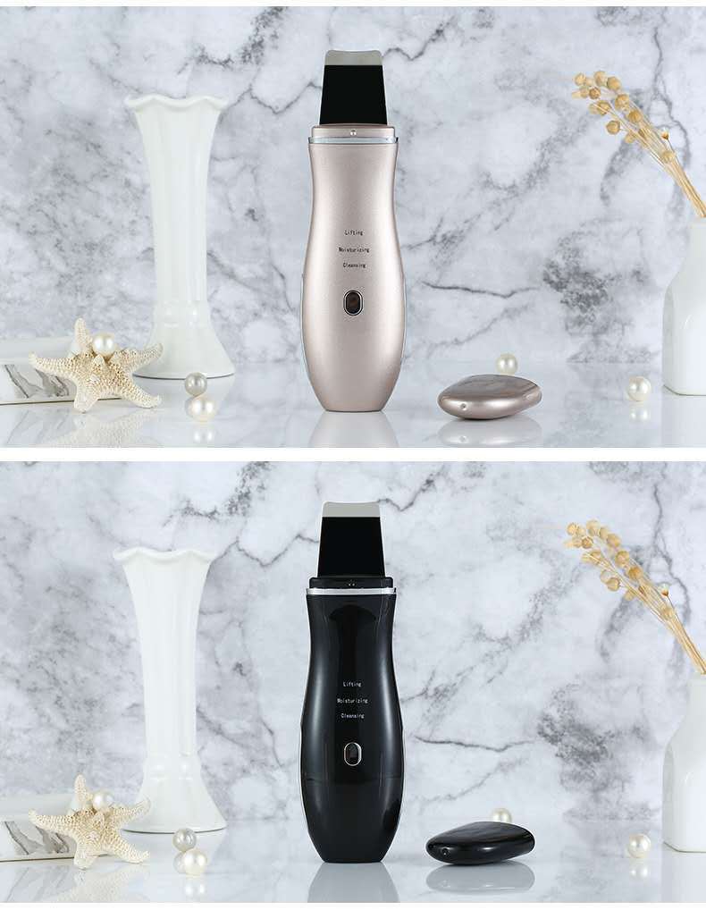 Ultrasound Facial Cleansing Device