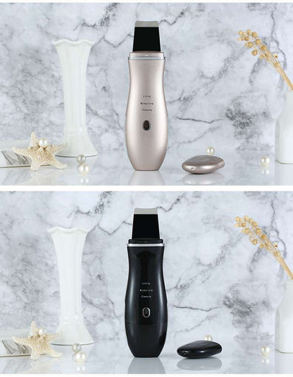 Ultrasound Facial Cleansing Device