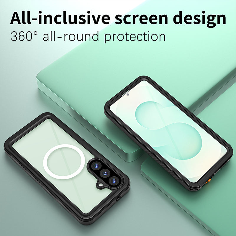 Samsung S26 Plus Case Waterproof